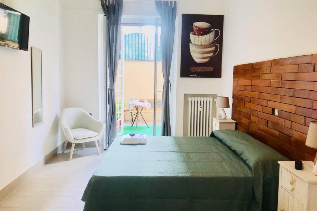 Dea Flora Home B&B Řím Exteriér fotografie